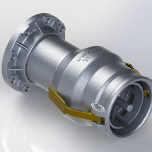 0513 Series Vapour Recovery Coupler