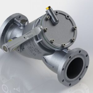 0560 Series Top loading valve