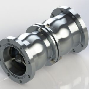 ERC 100 Series Break away valve
