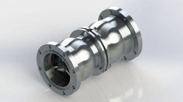 ERC 100 Series Break away valve