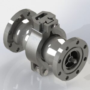 ERC 50-80 Series Break away valve
