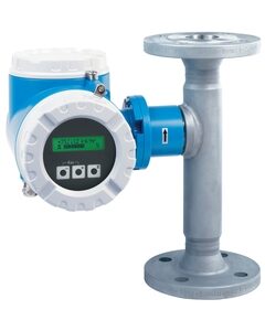 Proline t-mass 65F with flanges for industrial gases & compressed air - PP01